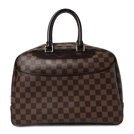 Louis Vuitton Damier Ebene Deauville Image 1