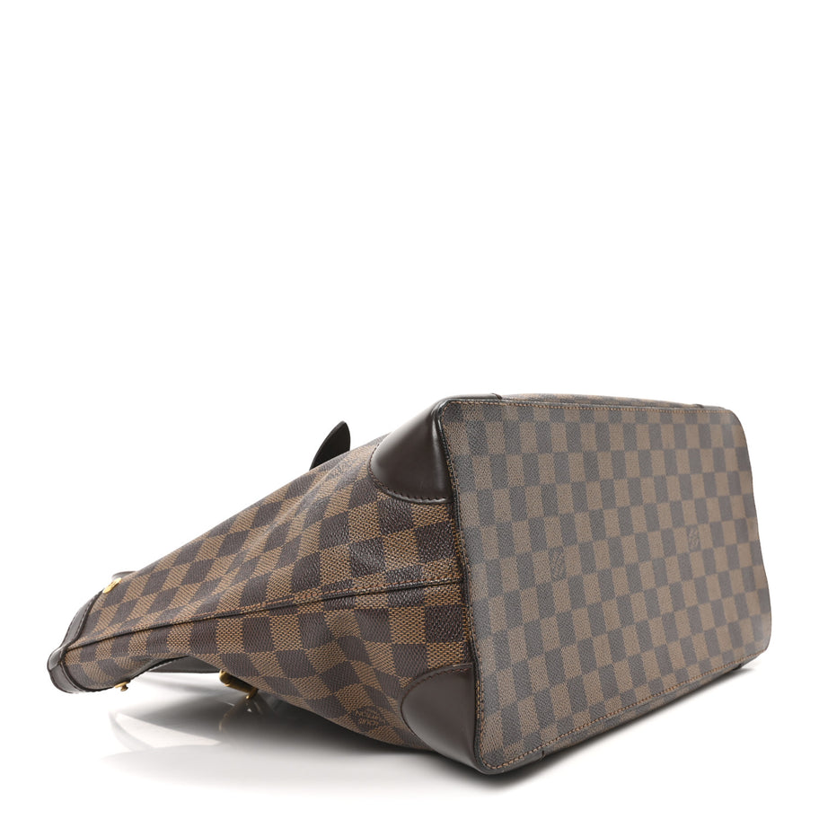 Louis Vuitton Damier Ebene Hampstead MM Image 4