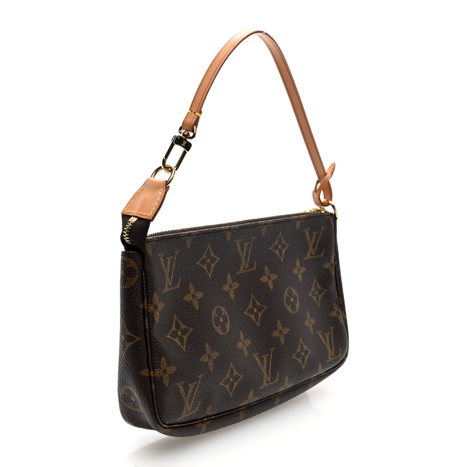 Louis Vuitton Monogram Pochette Accessories Image 3