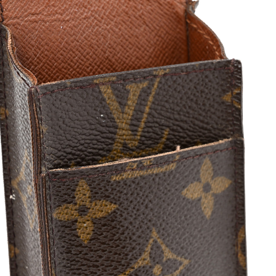 Louis Vuitton Monogram Cigarette Case Image 7