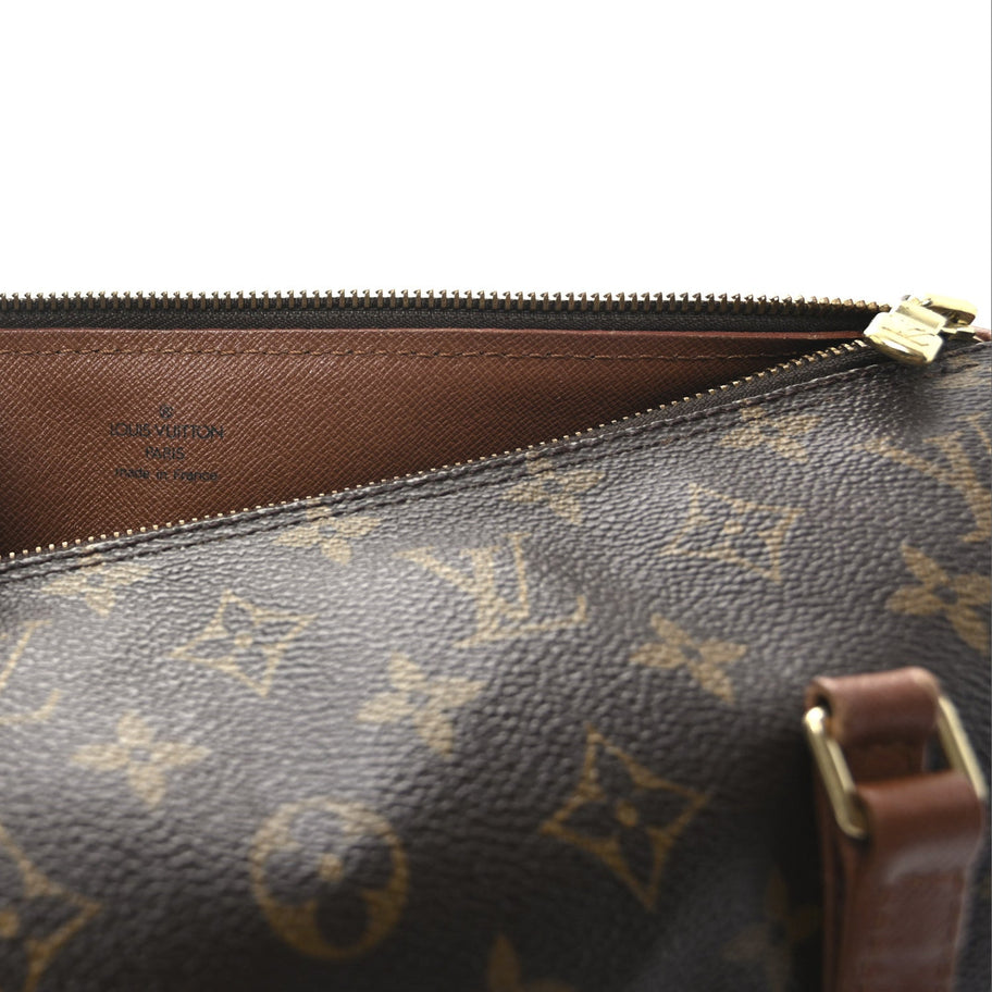 Louis Vuitton Monogram Papillon 30 with Companion Image 7