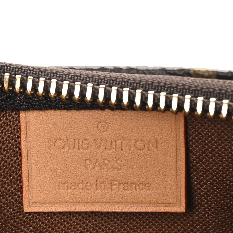 Louis Vuitton Monogram Nano Speedy Bandouliere Image 6