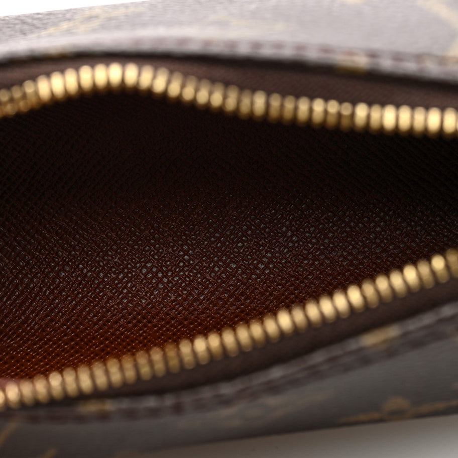 Louis Vuitton Monogram Mini Papillon Image 5