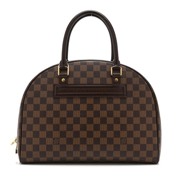 Louis Vuitton Damier Ebene Nolita 24 Heures Image 1