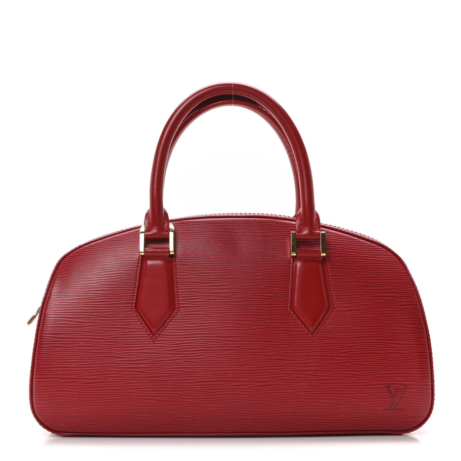 Louis Vuitton Epi Jasmin Castillan Jasmin Castillan Red Image 1