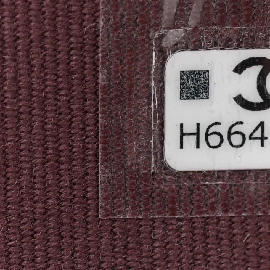 Chanel Caviar Quilted CC Mini Classic Backpack Black Image 7