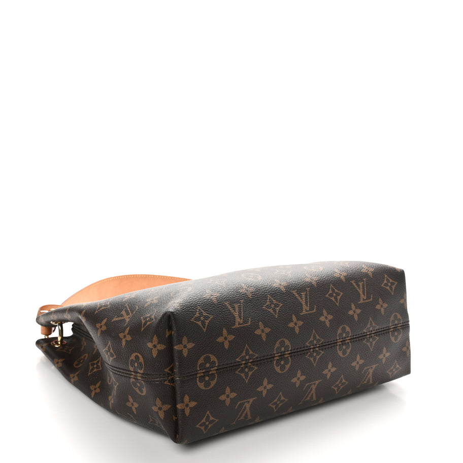 Louis Vuitton Monogram Graceful PM Pivoine Image 4
