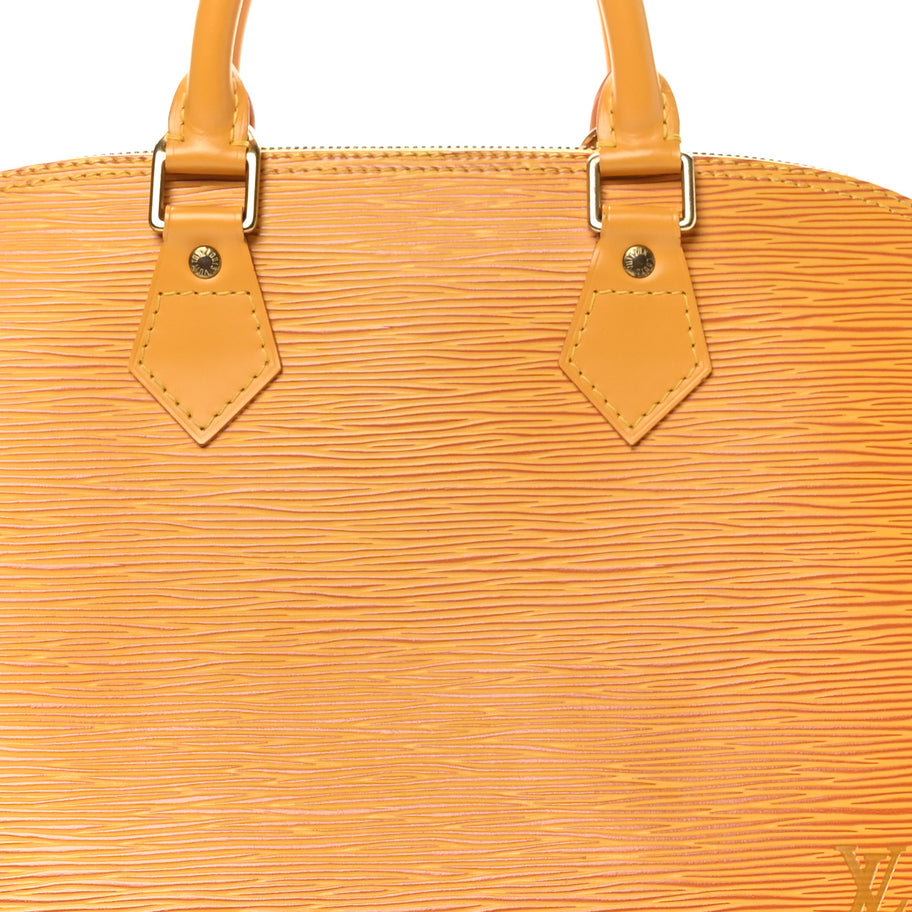 Louis Vuitton Epi Alma PM Tassil Image 7