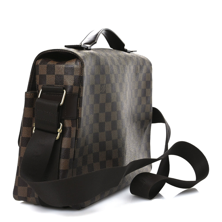 Louis Vuitton Damier Ebene Broadway Messenger Bag Image 3