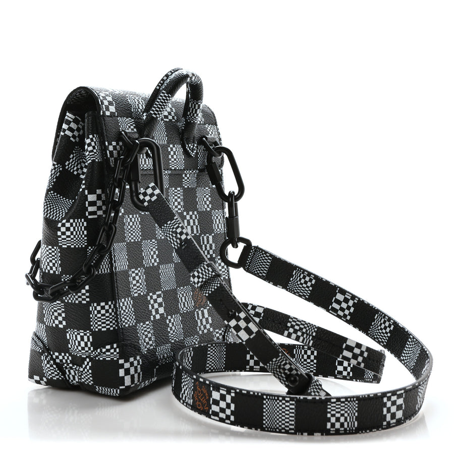 Louis Vuitton Damier Distorted Steamer XS Image 3