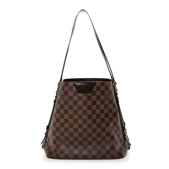 Louis Vuitton Damier Ebene Cabas Rivington Image 1