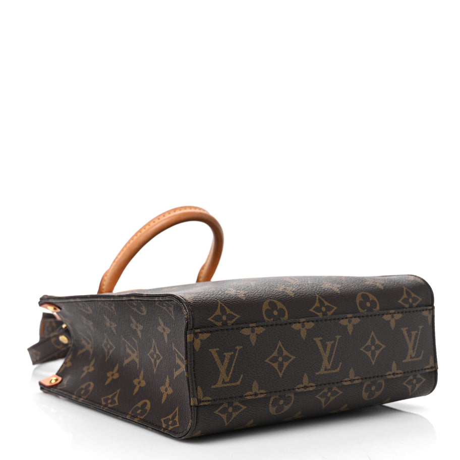 Louis Vuitton Monogram Sac Plat BB Image 4