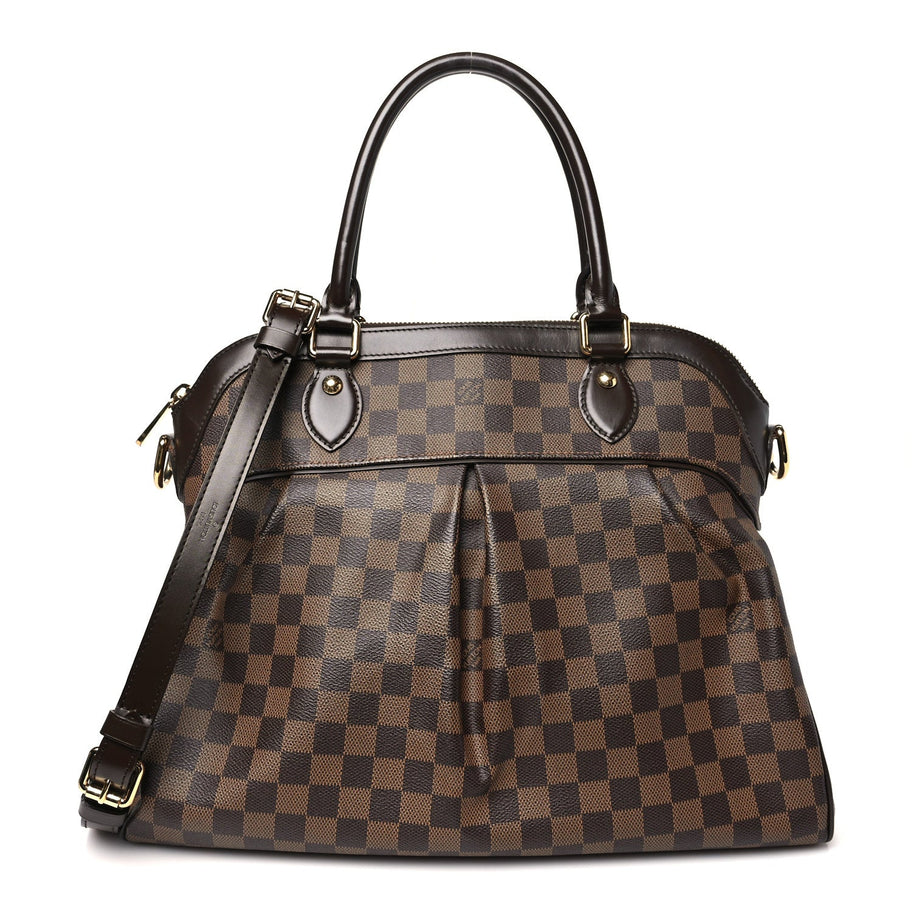 Louis Vuitton Damier Ebene Trevi GM Image 1