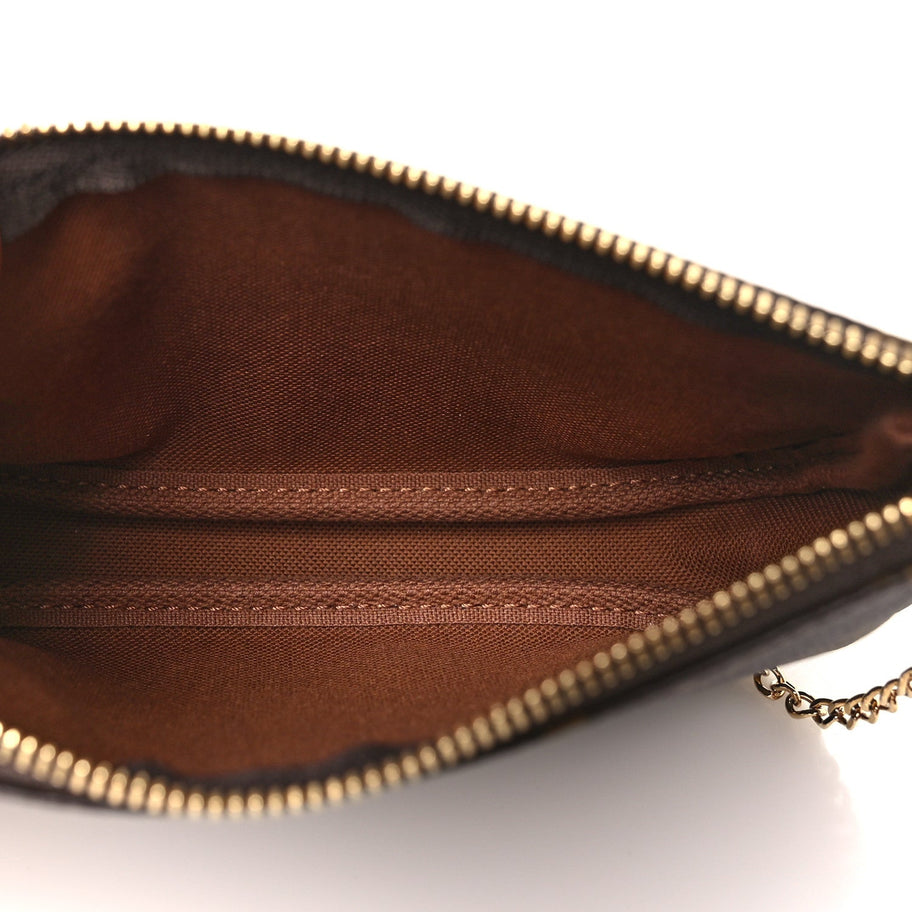 Louis Vuitton Monogram Mini Pochette Accessories Image 5