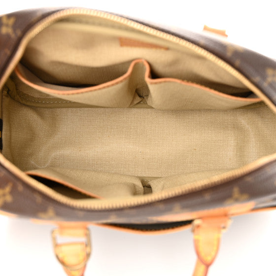 Louis Vuitton Monogram Trouville Image 5