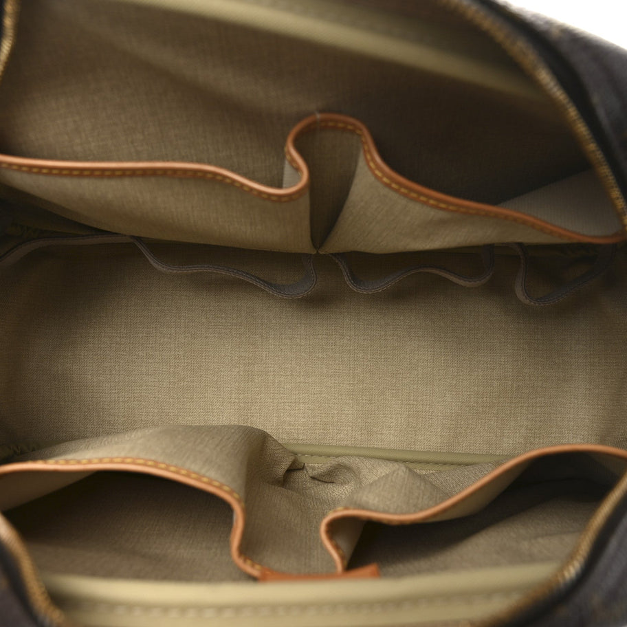 Louis Vuitton Monogram Deauville Image 5