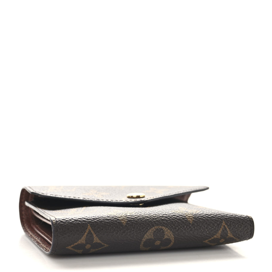 Louis Vuitton Monogram Victorine Wallet Image 4