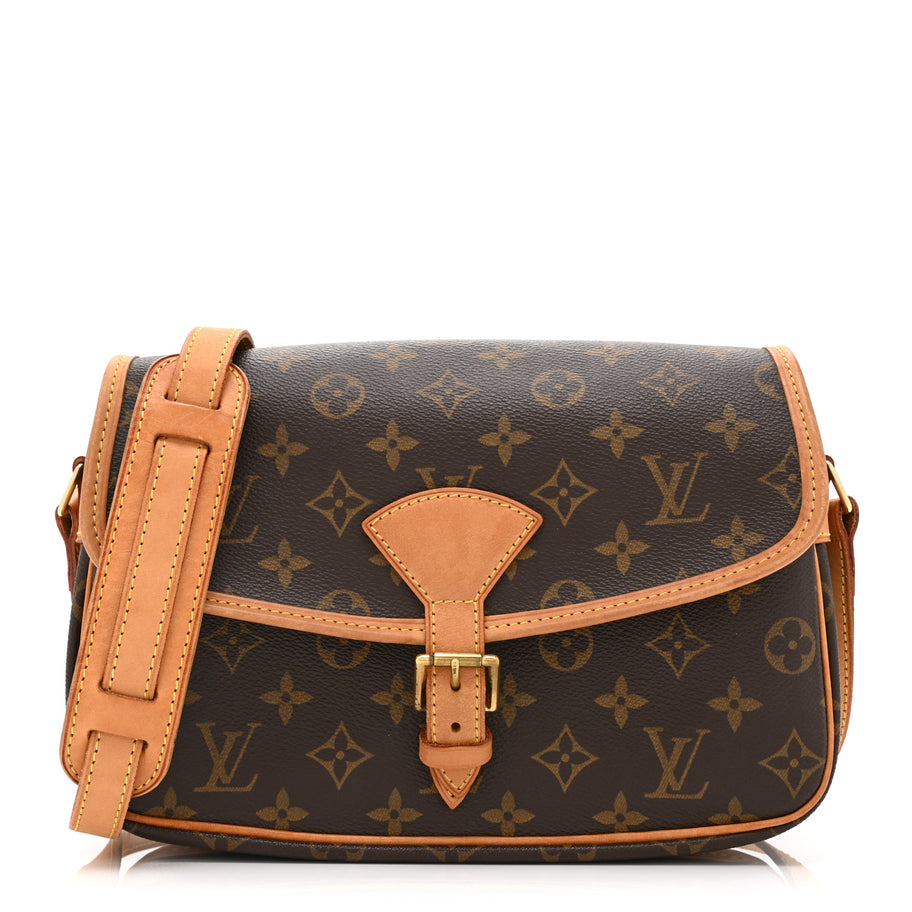Louis Vuitton Monogram Sologne Image 1