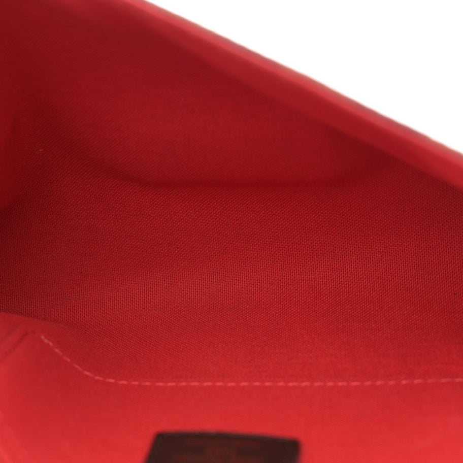 Louis Vuitton Damier Ebene Favorite MM Image 5