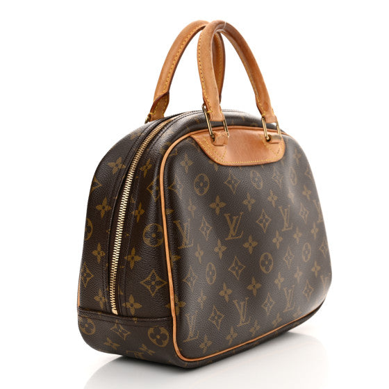 Louis Vuitton Monogram Trouville Image 3