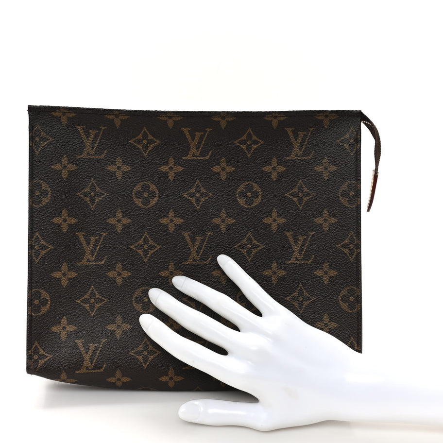 Louis Vuitton Monogram Toiletry Pouch 26 Image 2