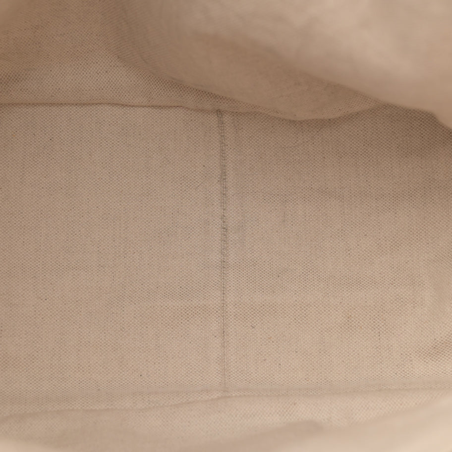 Gucci Monogram Medium Bree Zippered Tote Beige Golden Beige Image 5