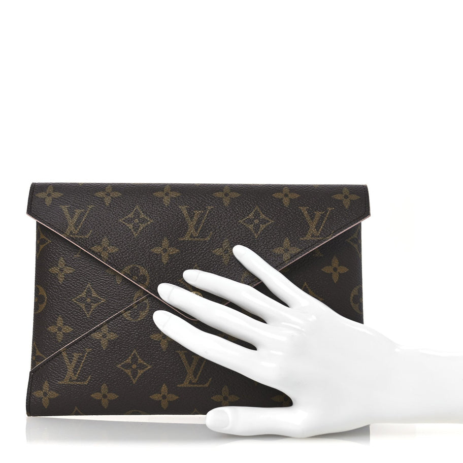 Louis Vuitton Monogram Kirigami Pochette Set Image 2