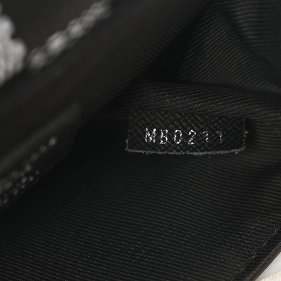 Louis Vuitton Damier Distorted Steamer XS Image 7