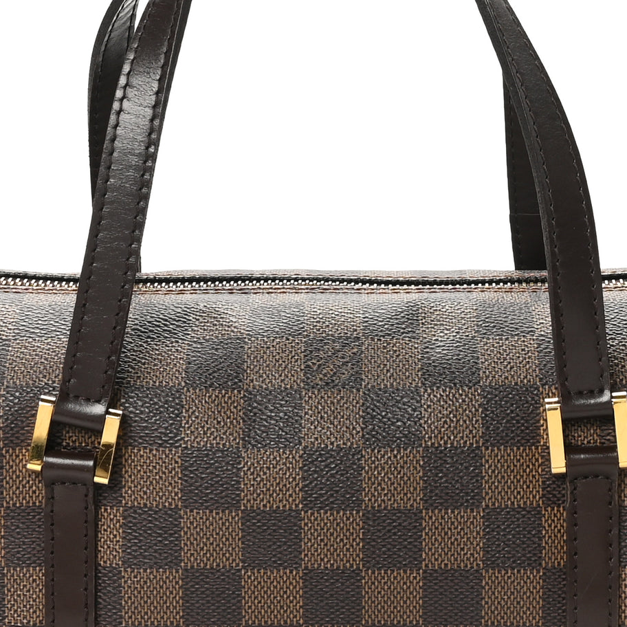 Louis Vuitton Damier Ebene Papillon 26 Image 7