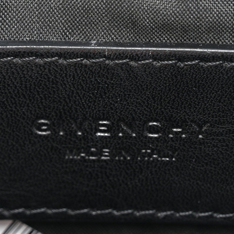 Givenchy Calfskin MC3 Crossbody Bag White Blue Black Image 6