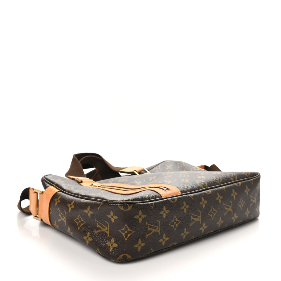 Louis Vuitton Monogram Sac Bosphore Briefcase Image 4