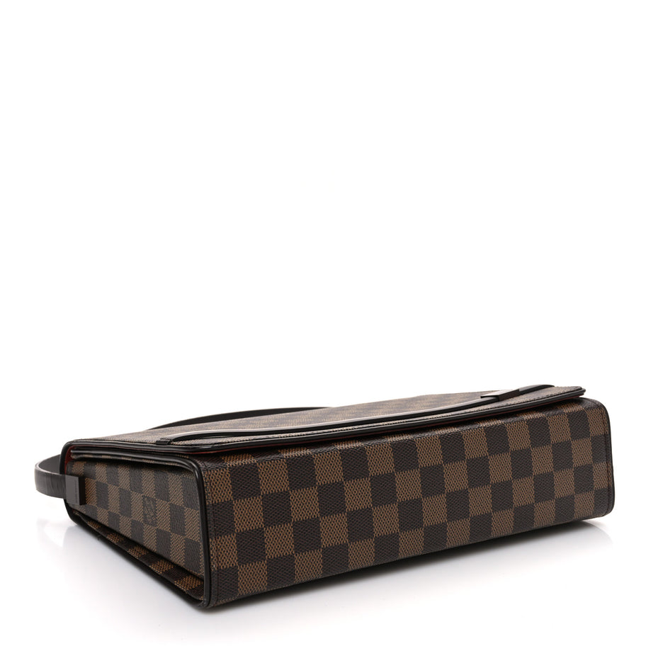 Louis Vuitton Damier Ebene Tribeca Carre Image 4