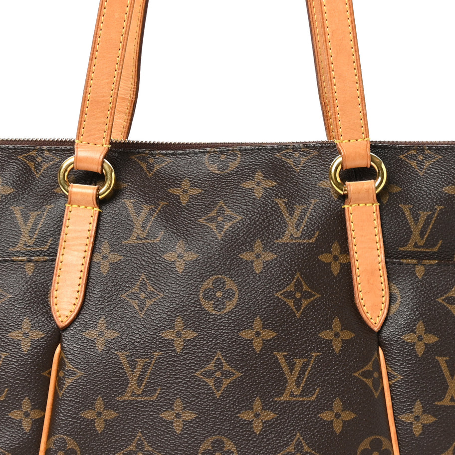 Louis Vuitton Monogram Totally PM Image 7