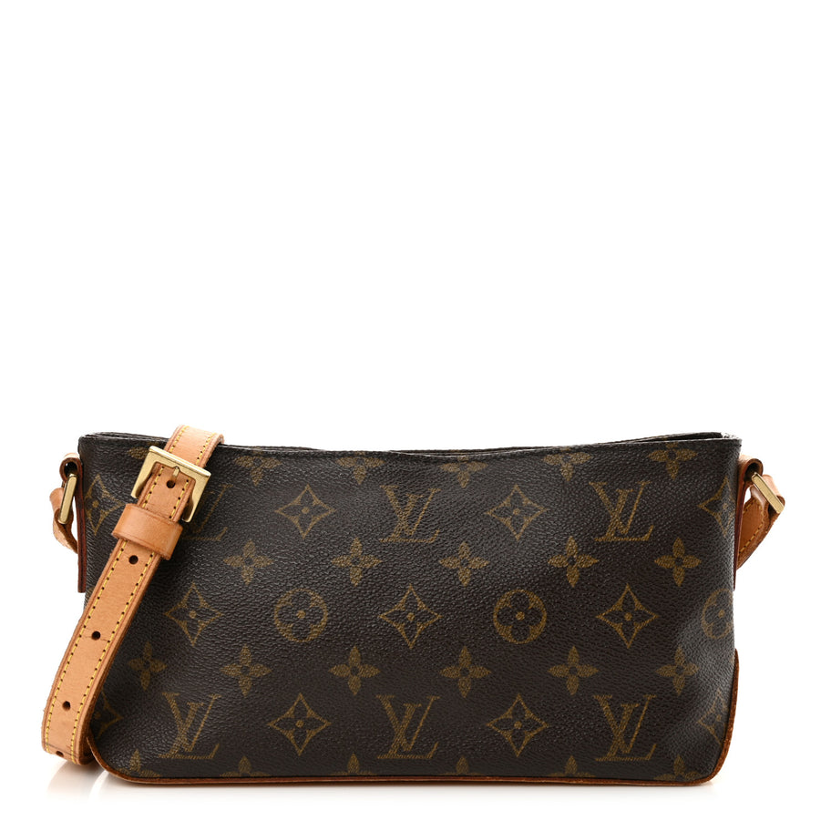 Louis Vuitton Monogram Trotteur Image 1