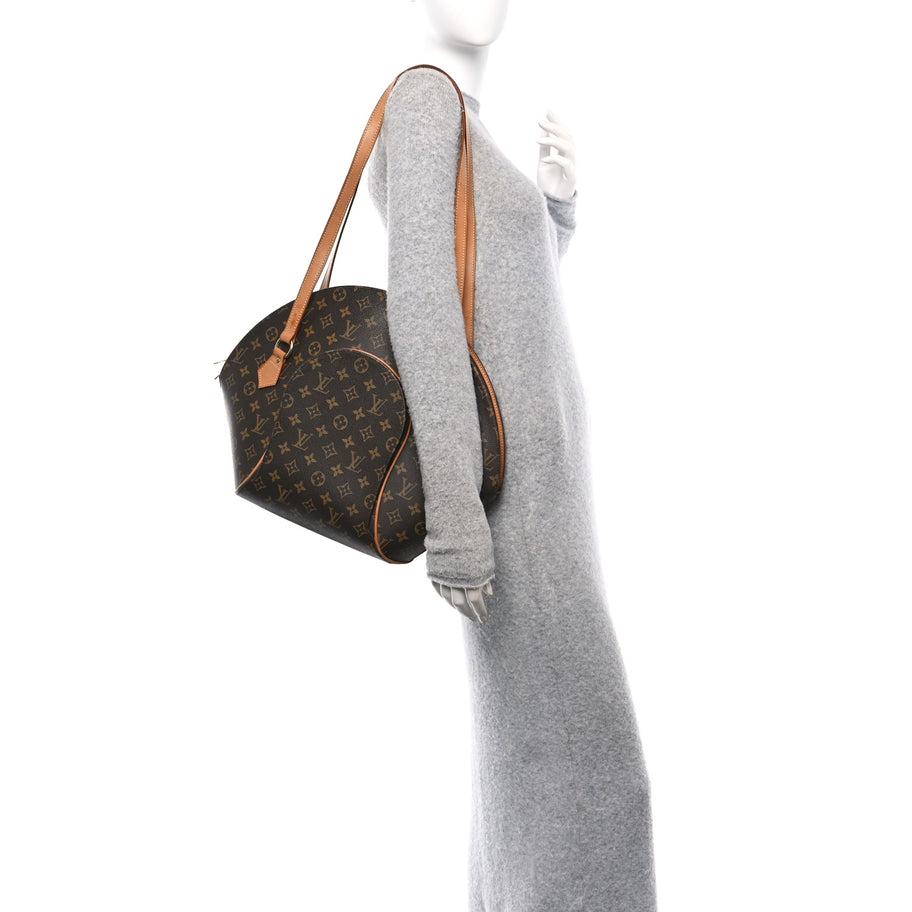 Louis Vuitton Monogram Ellipse GM Shopping Bag Image 2