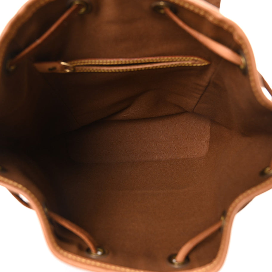 Louis Vuitton Monogram Montsouris MM Backpack Image 5