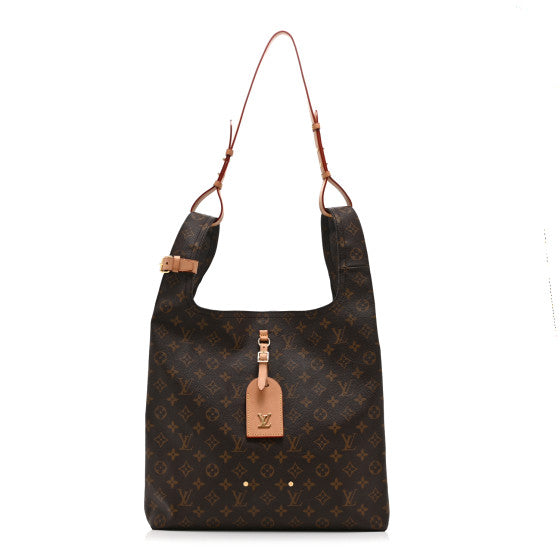  Louis Vuitton Monogram Atlantis GM