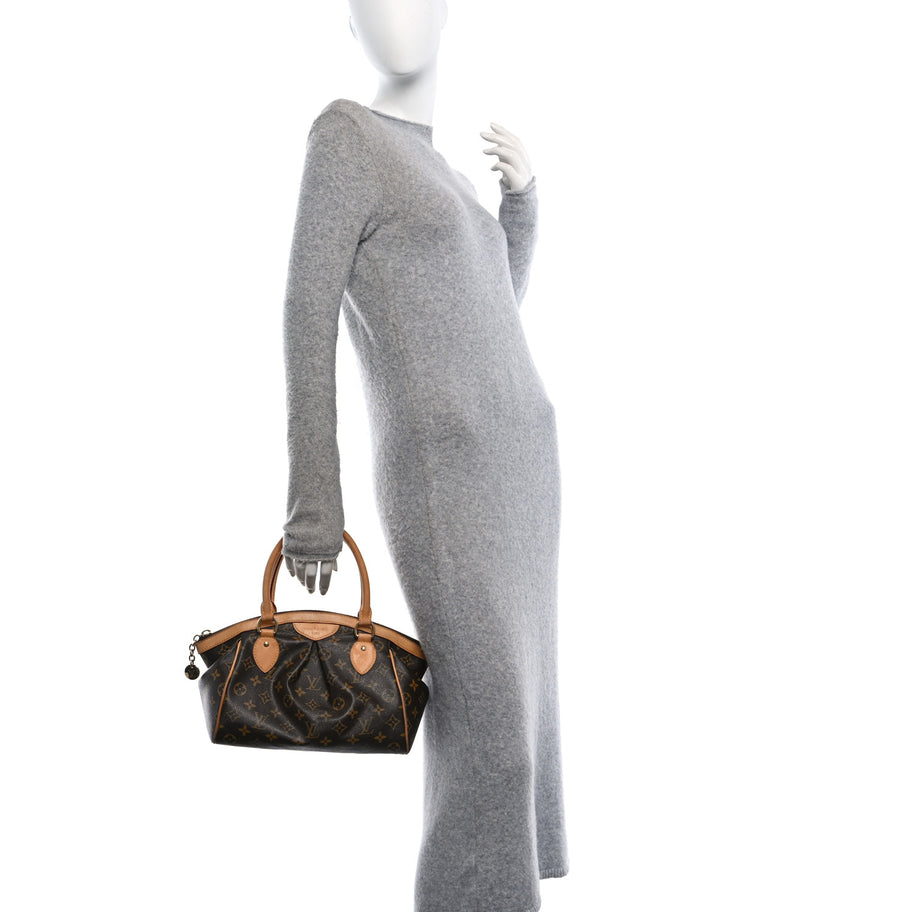 Louis Vuitton Monogram Tivoli PM Image 2
