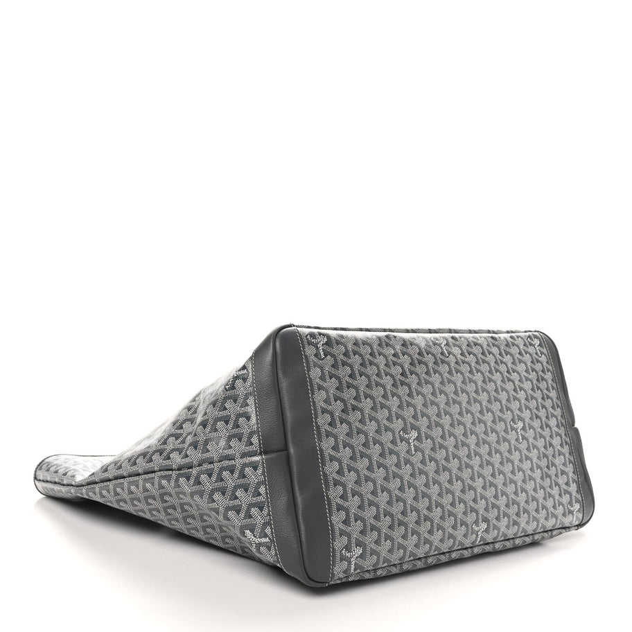 Goyard Goyardine Artois GM Grey Image 4