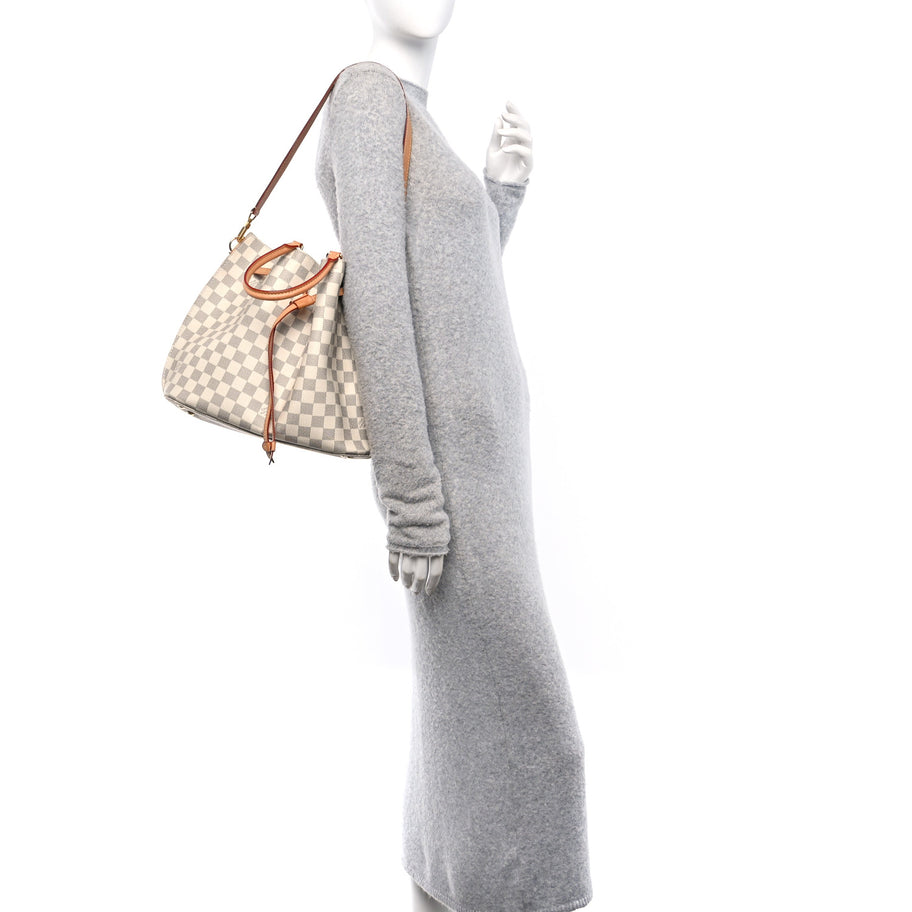 Louis Vuitton Damier Azur Girolata Image 2