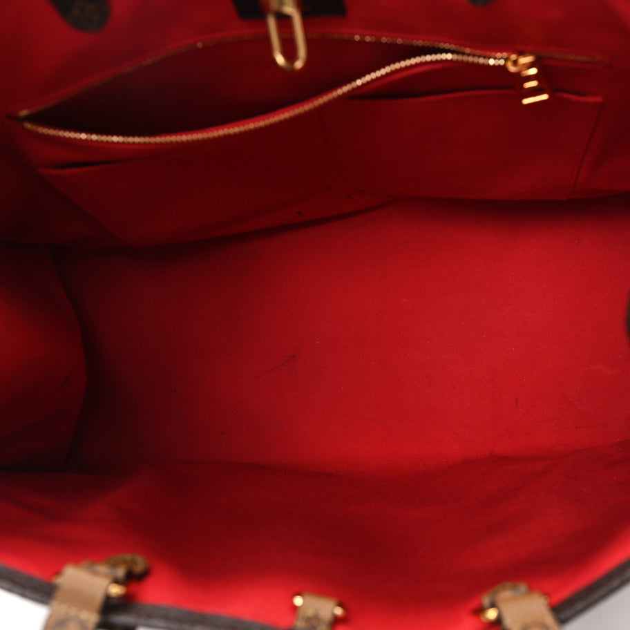 Louis Vuitton Reverse Monogram Giant Onthego GM Image 5