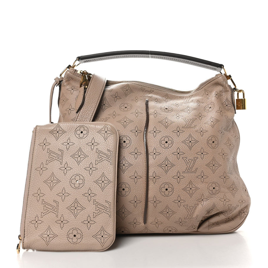 Louis Vuitton Mahina Selene PM Sandy Image 3