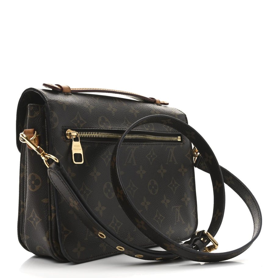 Louis Vuitton Monogram Pochette Metis Image 3