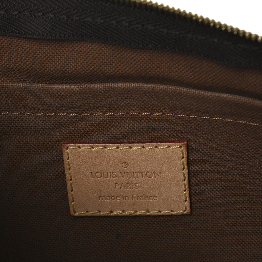 Louis Vuitton Monogram Multi Pochette Accessories Kaki Image 6
