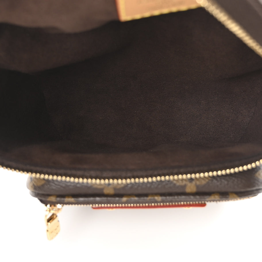 Louis Vuitton Monogram Mini Bumbag Image 5