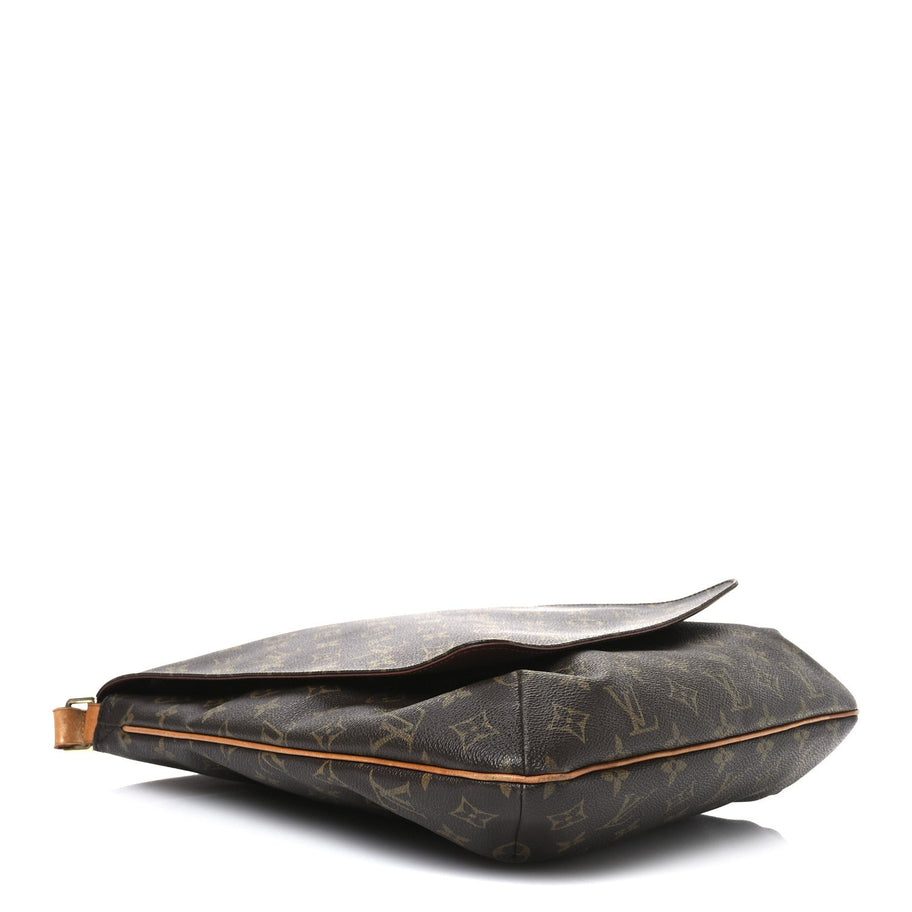 Louis Vuitton Monogram Musette GM Image 4