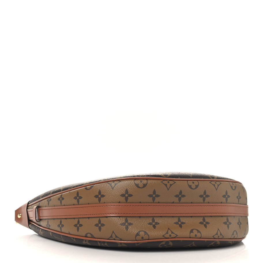 Louis Vuitton Reverse Monogram Loop Hobo Image 5