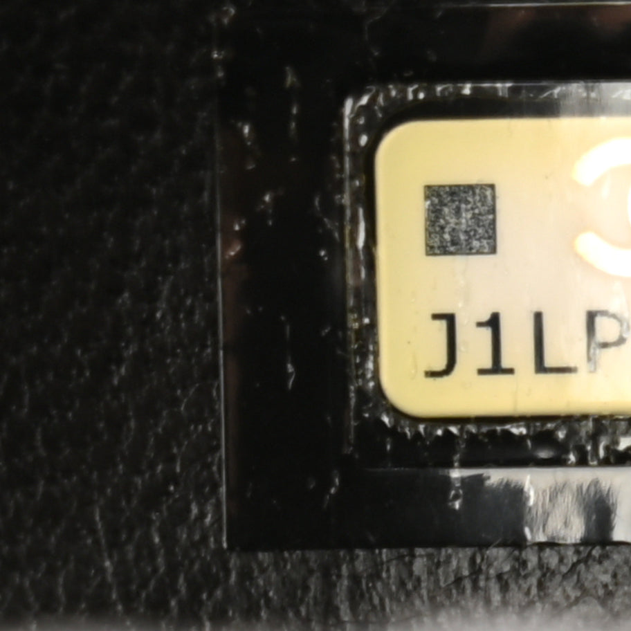 Chanel Lambskin Quilted Sphere Minaudiere Chain Clutch Black Image 7