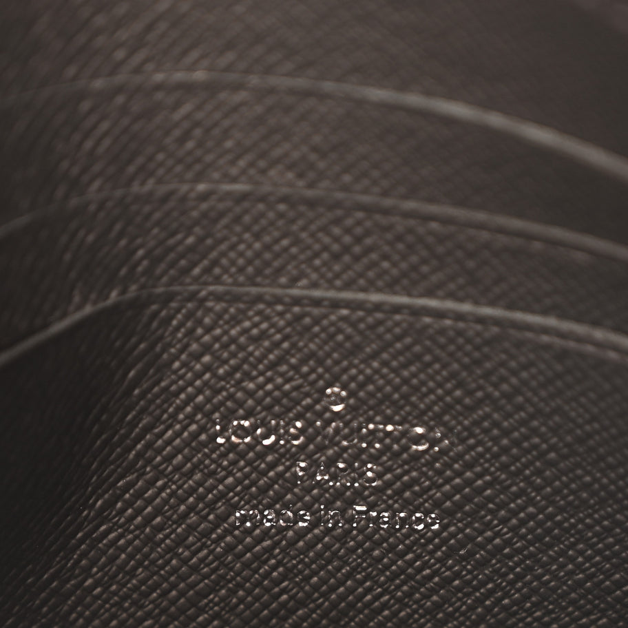 Louis Vuitton Monogram Macassar Christopher Wearable Wallet Image 6