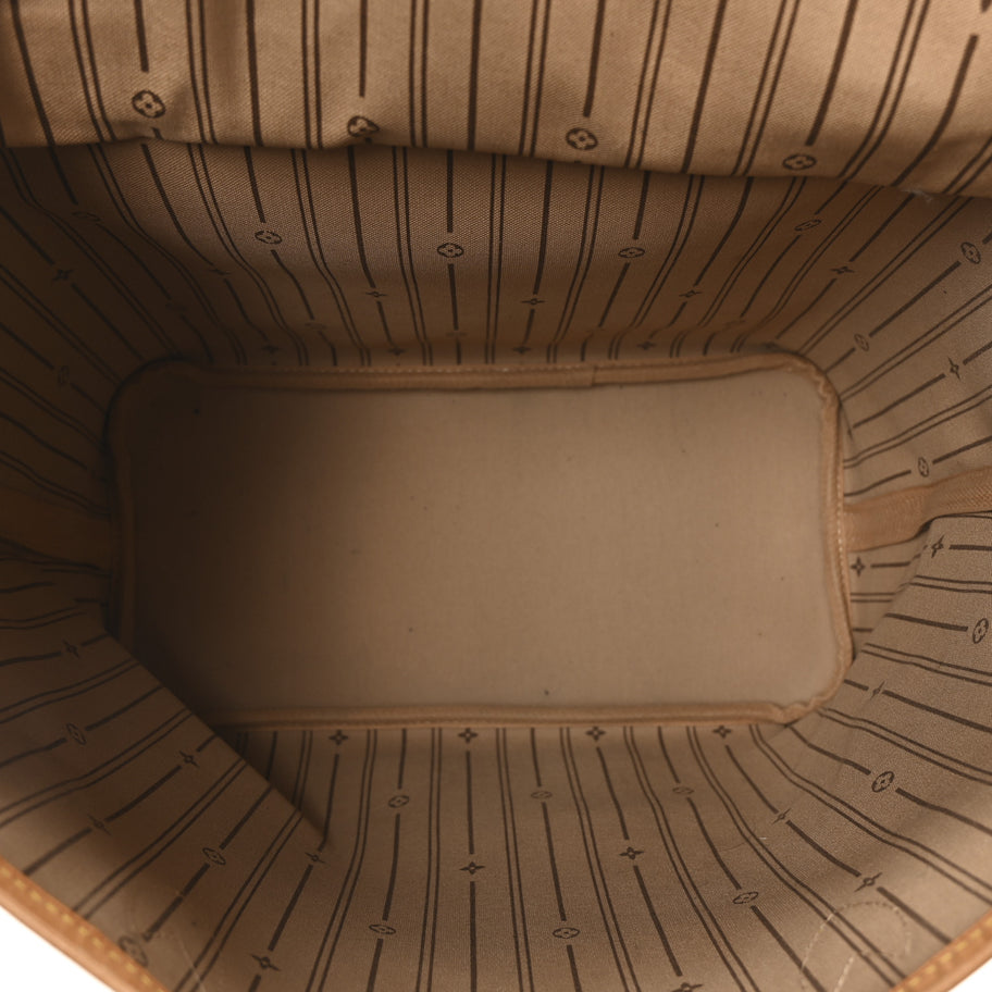 Louis Vuitton Monogram Neverfull MM Image 5